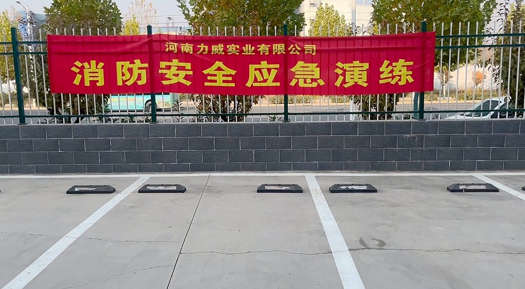 【應(yīng)急演練】消防三人兩帶大比拼，實(shí)戰(zhàn)演練爭(zhēng)分秒