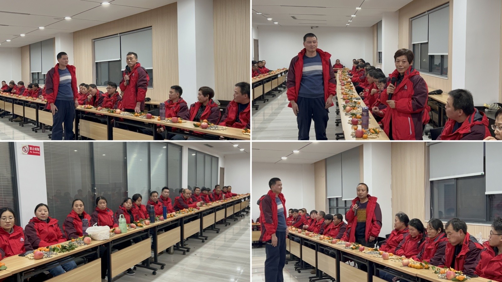 橡膠車間開啟智慧交流之門，工作研討會(huì)成果豐碩