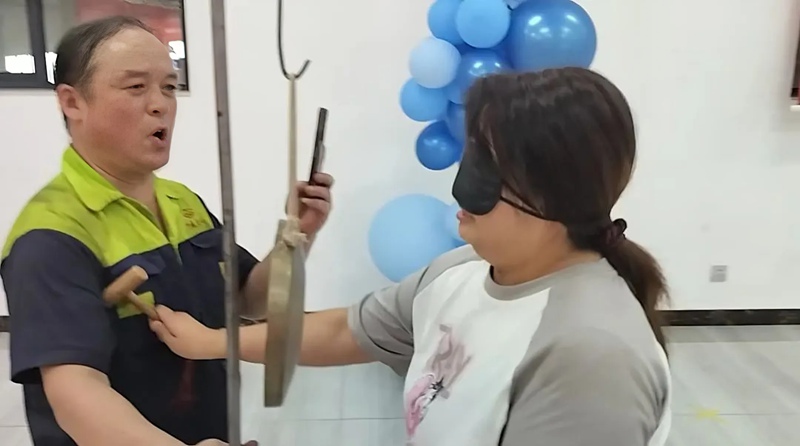 生日會丨2025二季度員工暖心慶生，共度美好時光