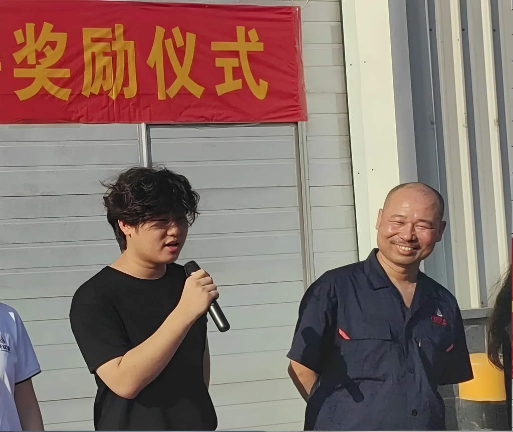 力威關(guān)懷暖人心， 金榜學(xué)子展宏圖 ,2025員工子女高考中榜獎(jiǎng)勵(lì)
